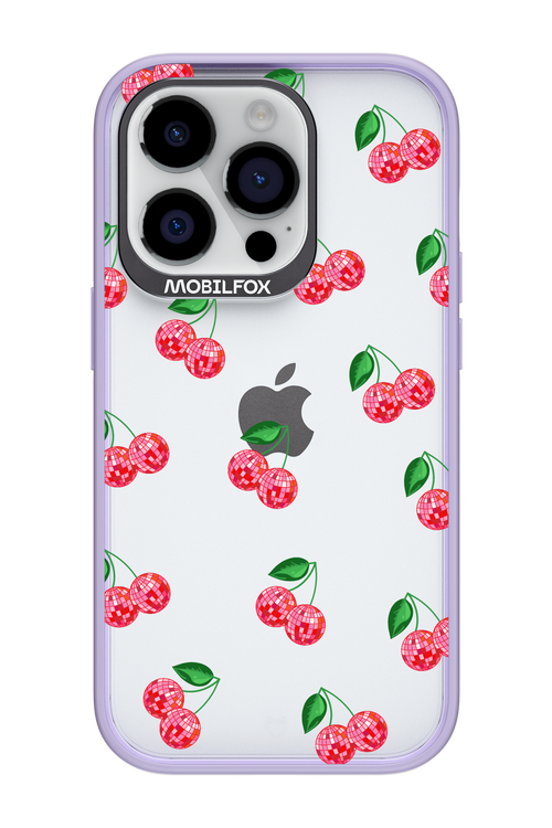 Disco Cherry - Apple iPhone 14 Pro