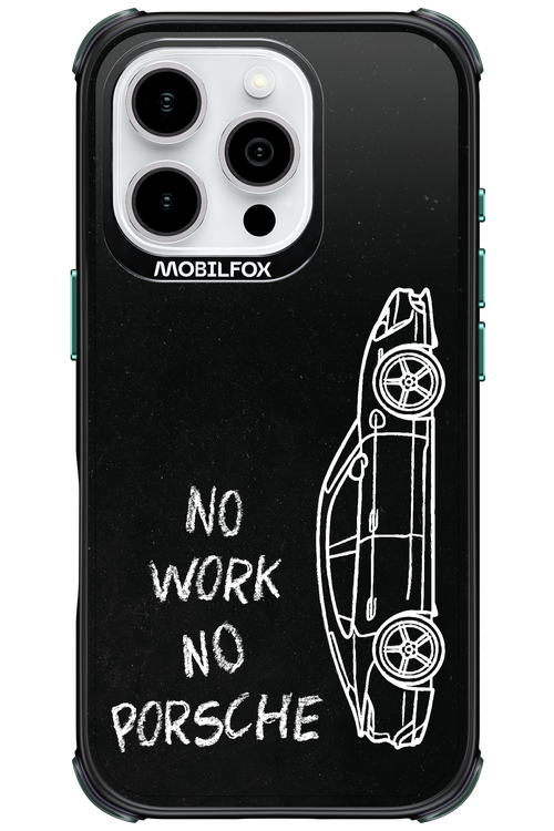 No Work - Apple iPhone 16 Pro