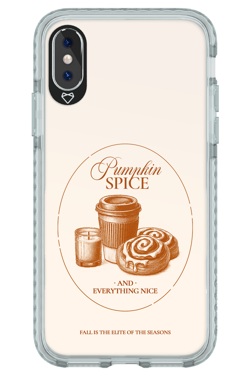 Elite Fall - Apple iPhone XS