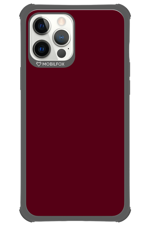 Burgundy - Apple iPhone 12 Pro Max