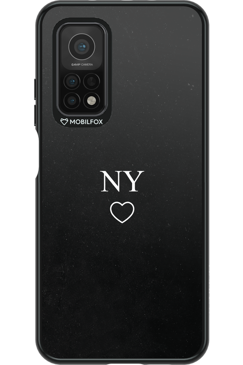 NY Black 2.0 - Xiaomi Mi 10T 5G