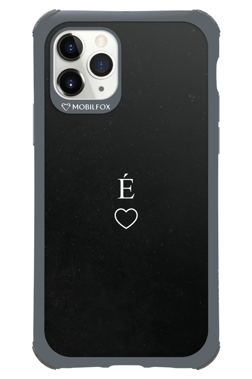 E Black II 2.0 - Apple iPhone 11 Pro