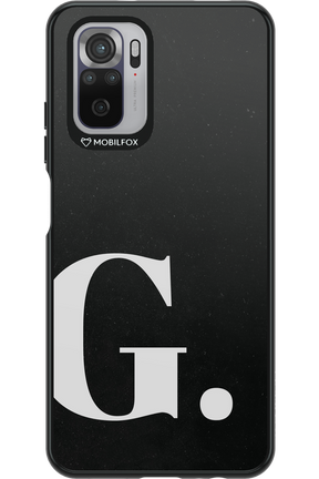G (Off Space) 2.0 - Xiaomi Redmi Note 10