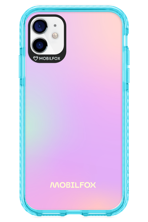 Pastel Violet 2.0 - Apple iPhone 11
