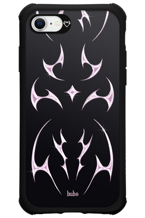 CHROMEROSA - Apple iPhone SE 2020