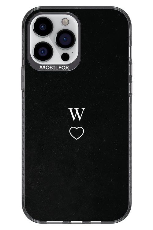 W Black 2.0 - Apple iPhone 13 Pro Max