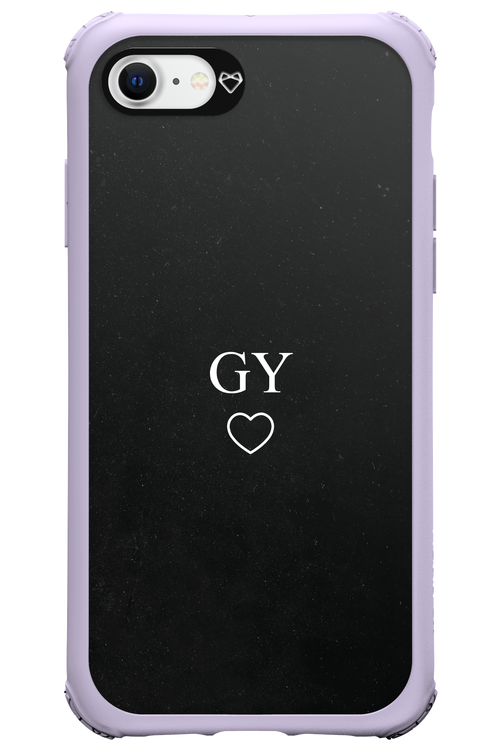 GY Black 2.0 - Apple iPhone 8