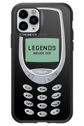Legends Never Die 2.0 - Apple iPhone 11 Pro