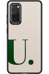U (Tennis Zone) - Samsung Galaxy S20 FE
