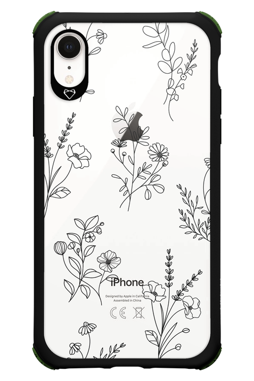 Bouquet - Apple iPhone XR