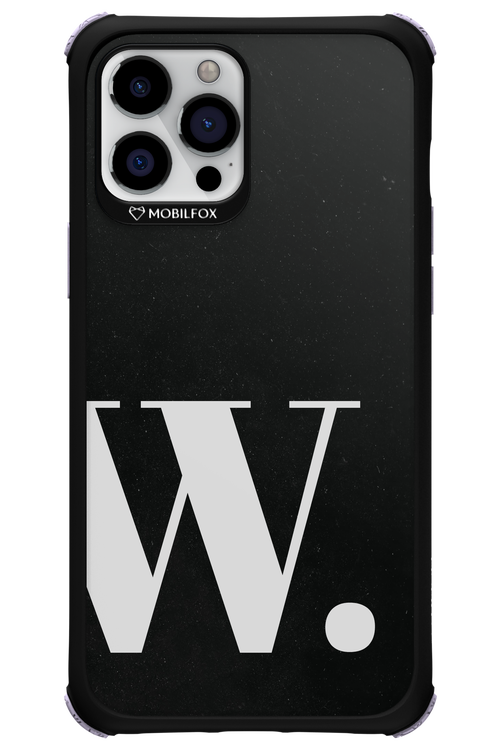 W (Off Space) - Apple iPhone 12 Pro Max