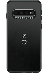 Z Black 2.0 - Samsung Galaxy S10