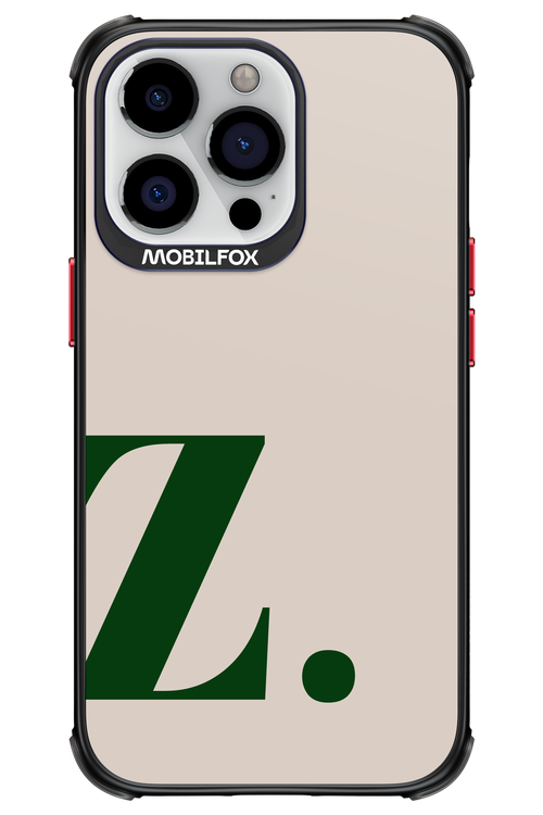 Z (Tennis Zone) - Apple iPhone 13 Pro