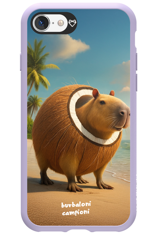 Burbaloni campioni - Apple iPhone SE 2020
