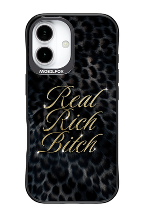 Real Rich Bitch 2.0 - Apple iPhone 17