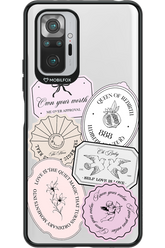 Worthy Girl 2.0 - Xiaomi Redmi Note 10 Pro