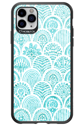 Costa del Sol Floral 2.0 - Apple iPhone 11 Pro Max