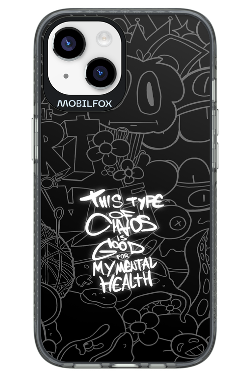 My Mental Health - Apple iPhone 14
