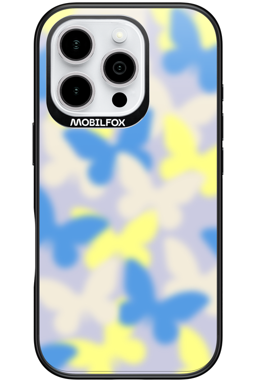 Pastel Butter - Apple iPhone 16 Pro