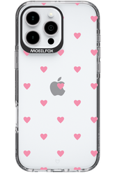 Mini Hearts - Apple iPhone 16 Pro Max