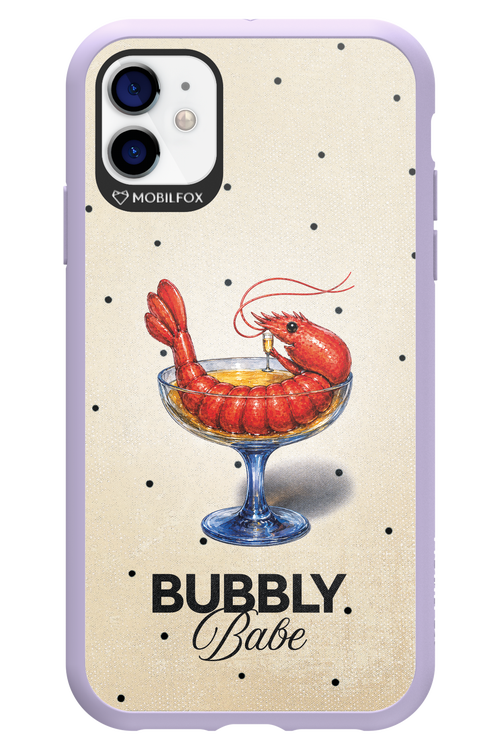 Bubbly Babe 2.0 - Apple iPhone 11