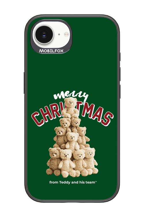 Teddy and His Team - Apple iPhone 16e