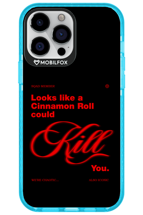 Cinnamon Killer - Apple iPhone 13 Pro Max