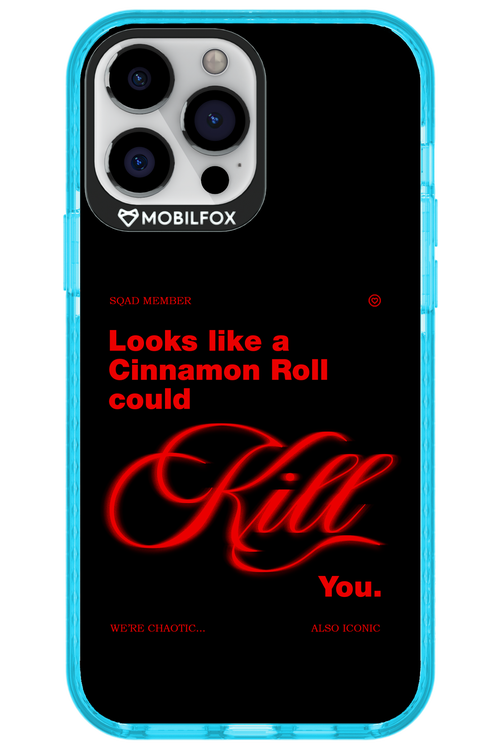 Cinnamon Killer - Apple iPhone 13 Pro Max