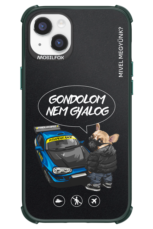 Nem gyalog II - Apple iPhone 14 Plus