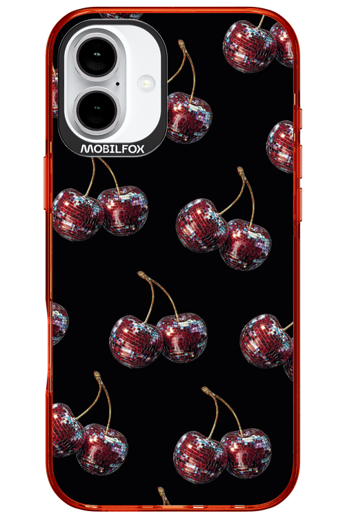 Cherry Rush - Apple iPhone 16 Plus
