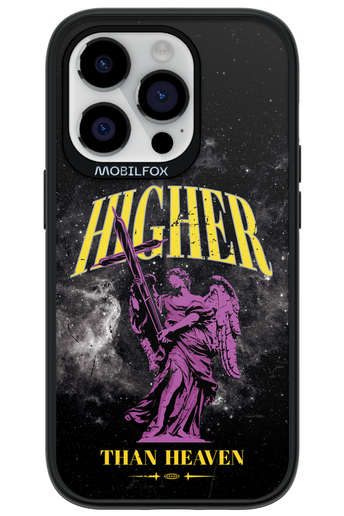 Higher Than Heaven - Apple iPhone 14 Pro