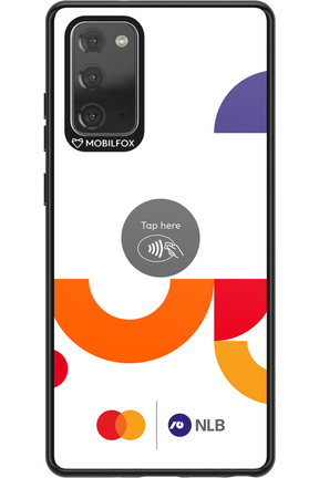 NLB Color 2.0 - Samsung Galaxy Note 20