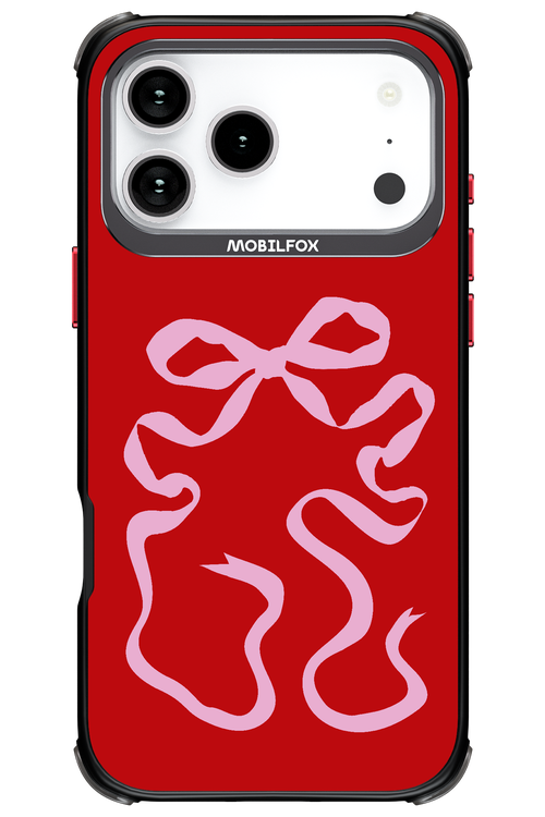 Long Bow Red - Apple iPhone 17 Pro Max