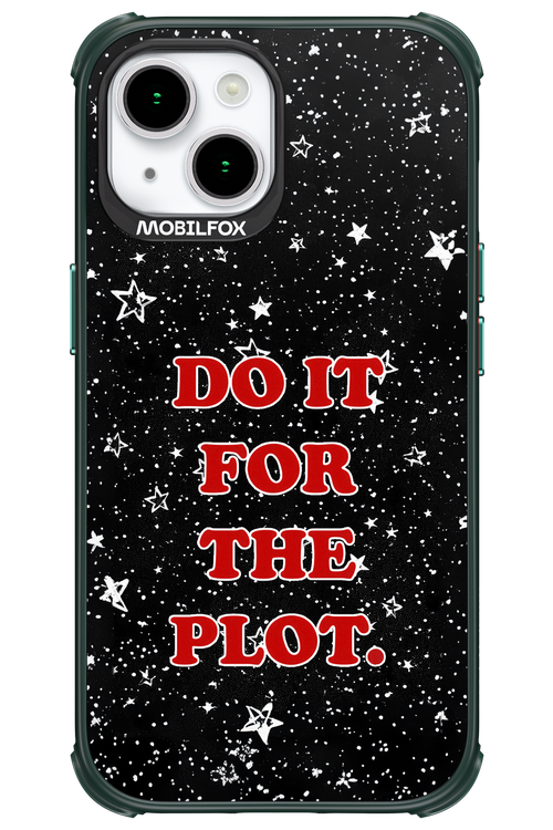 For The Plot - Apple iPhone 15