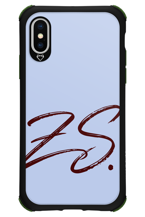 (Jellyfish Presso) ZS 2.0 - Apple iPhone X