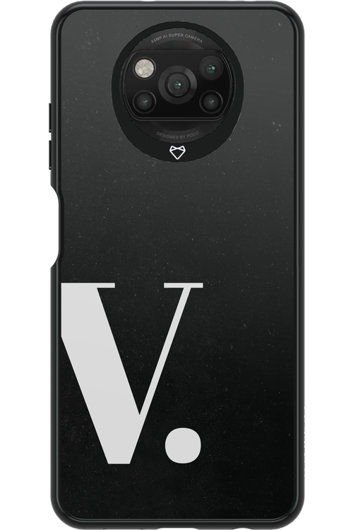 V (Off Space) - Xiaomi Poco X3 Pro