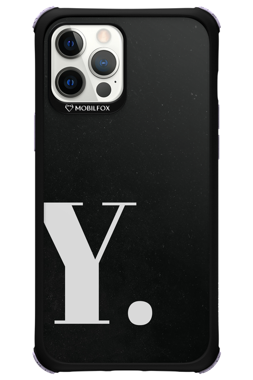 Y (Off Space) - Apple iPhone 12 Pro Max