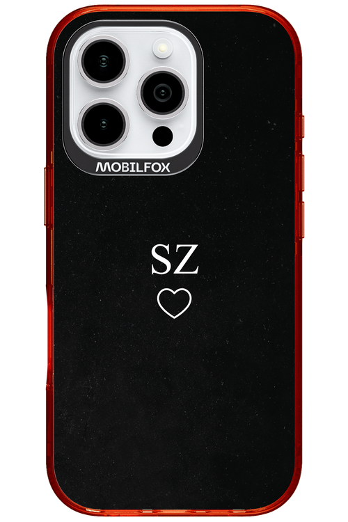 SZ Black 2.0 - Apple iPhone 16 Pro