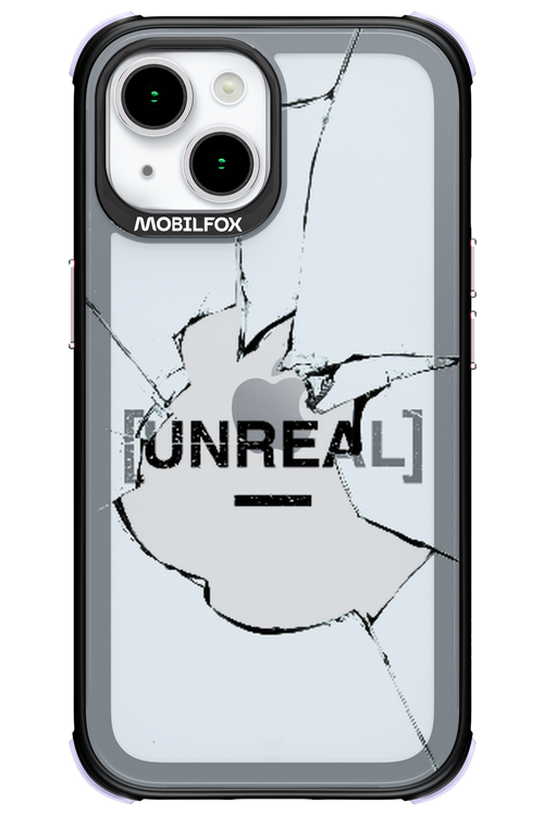 Broken Glass - Apple iPhone 15