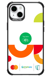 OTP EU Color - Apple iPhone 15 Plus