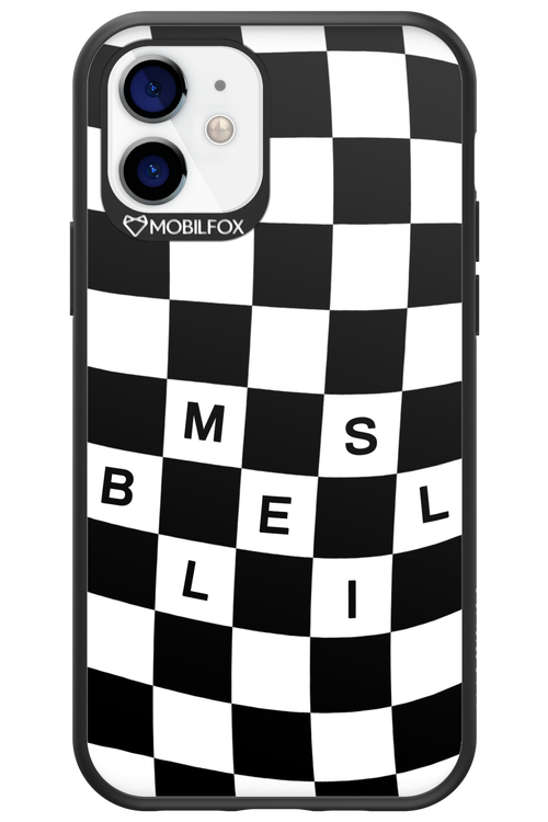 Belli Checked 2.0 - Apple iPhone 12
