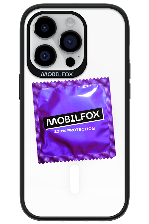 100% Protection 2.0 - Apple iPhone 14 Pro