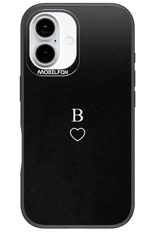 B Black 2.0 - Apple iPhone 16