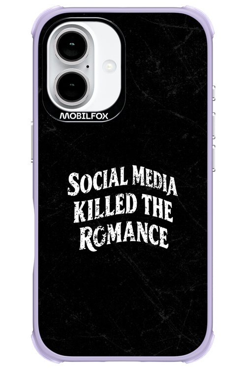 SocialMedia 2.0 - Apple iPhone 16