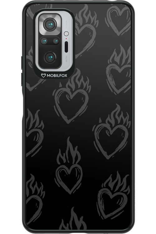 Angry Girlfriend - Xiaomi Redmi Note 10S