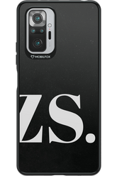 ZS (Off Space) - Xiaomi Redmi Note 10 Pro