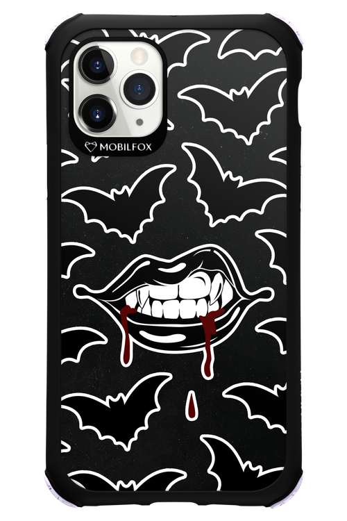 Bat Mouth - Apple iPhone 11 Pro