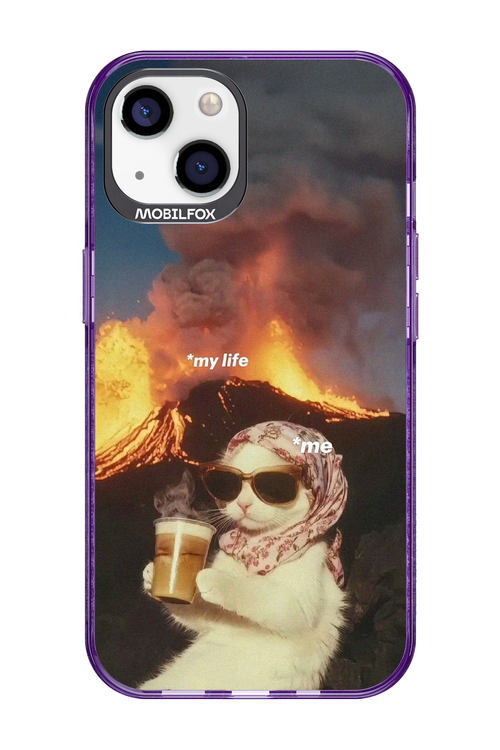 My life - Apple iPhone 13