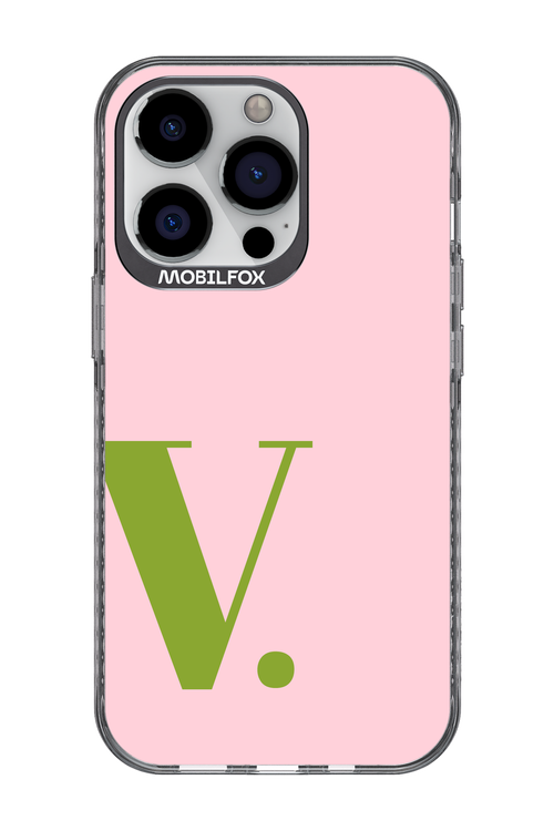 V (Matcha Gum) - Apple iPhone 13 Pro