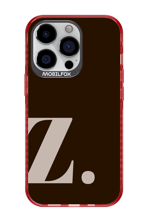 Z (Mokka Foam) - Apple iPhone 13 Pro